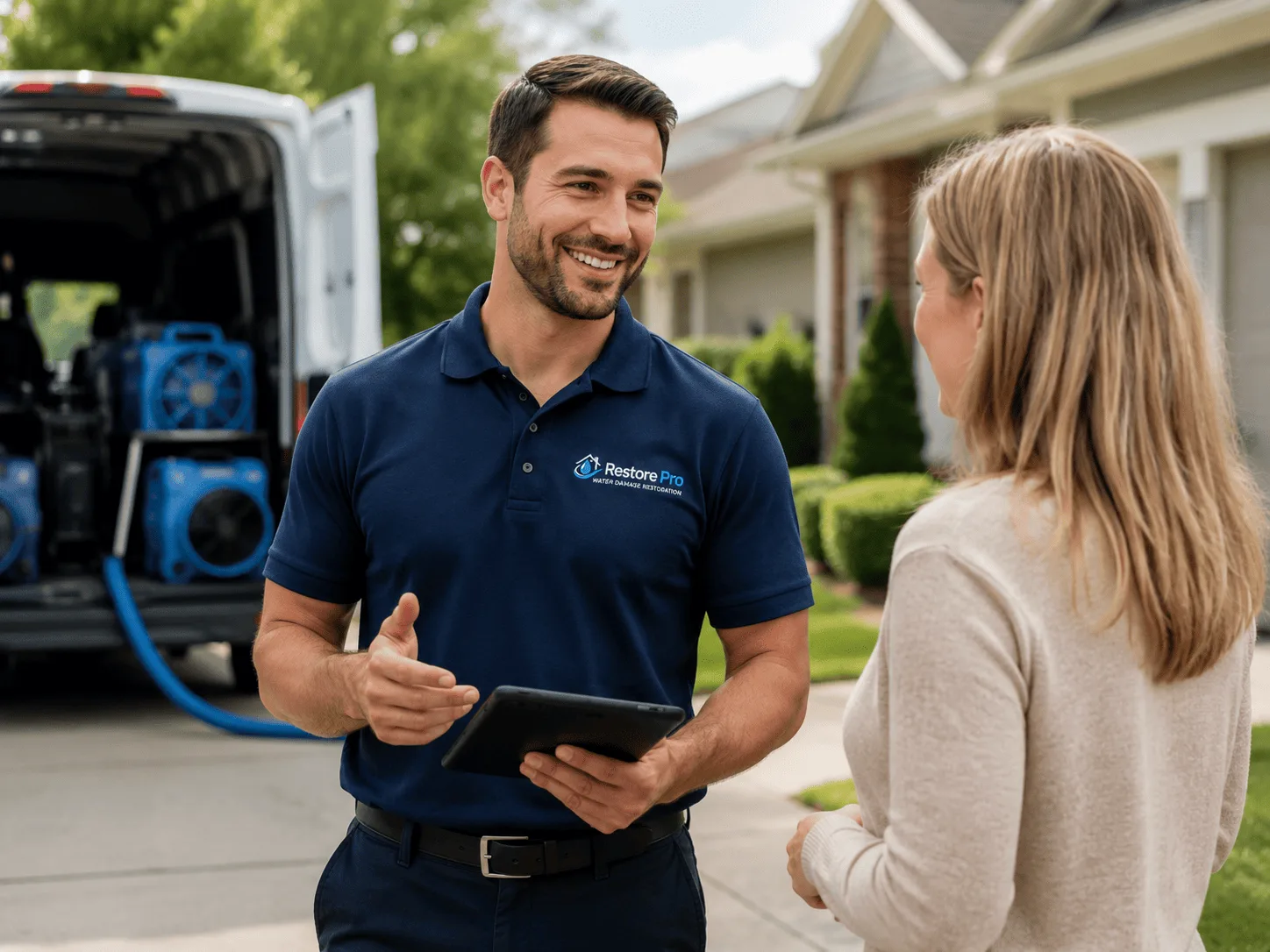 Water Damage Restoration Roachdale, IN FAQs