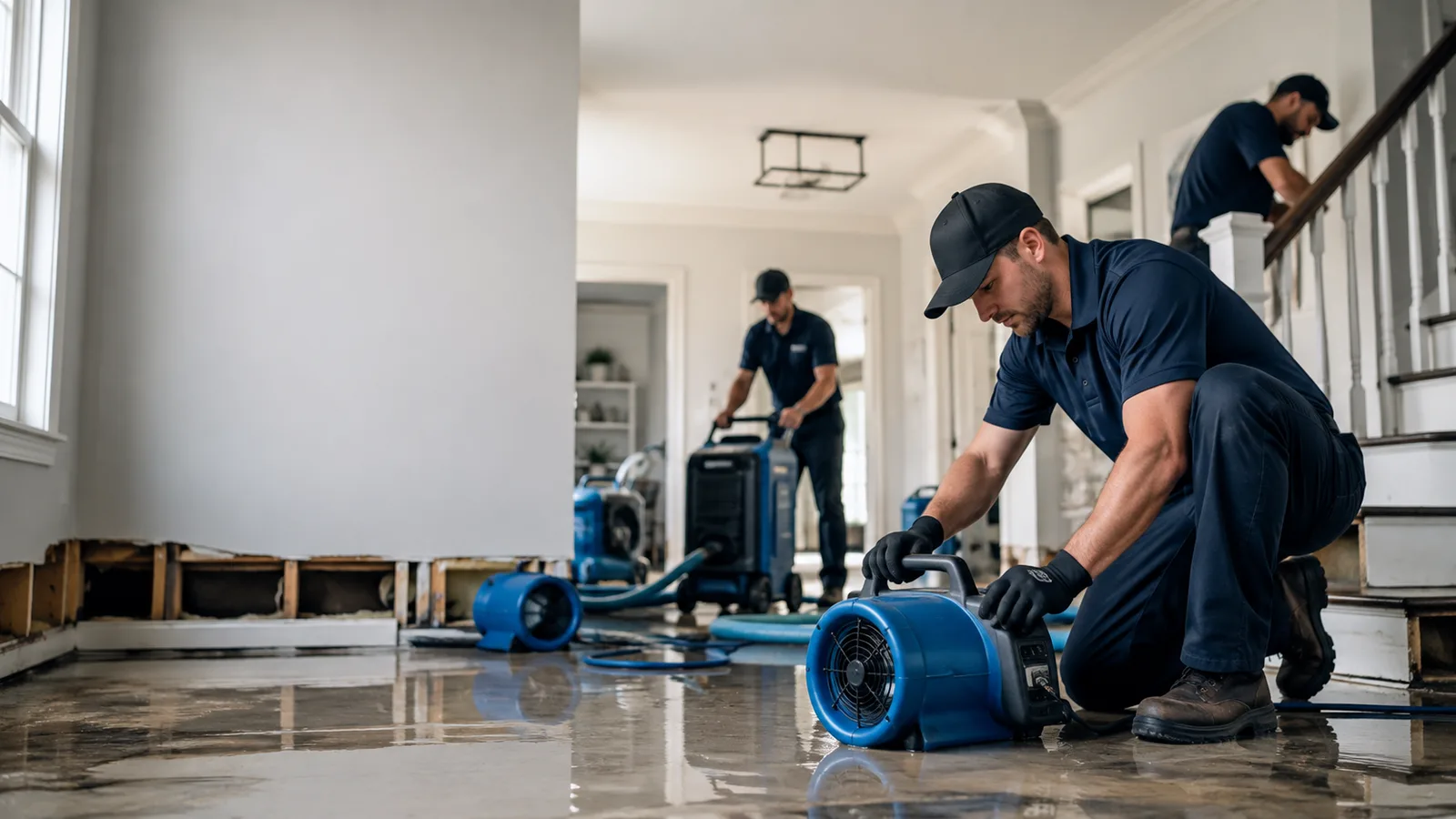 Water Damage Restoration in Roachdale, IN near me